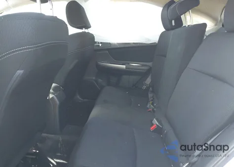 2016 Subaru Impreza 2.0I Sport Premium из США, поврежденный, VIN JF1GPAP68G8250968